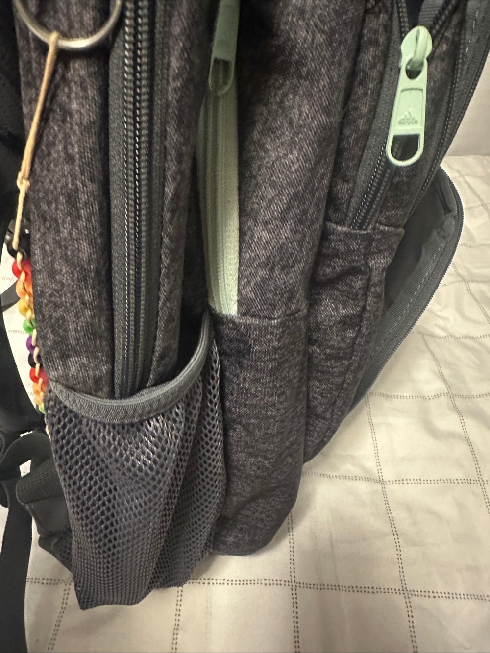 Adidas 16' Laptop Training
Backpack - Picture 8 of 9